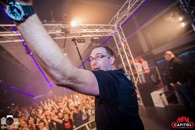 Clubbasse & Insane w Clubie Capitol [30.01.2015] - zdjęcie #96 - eOstroleka.pl