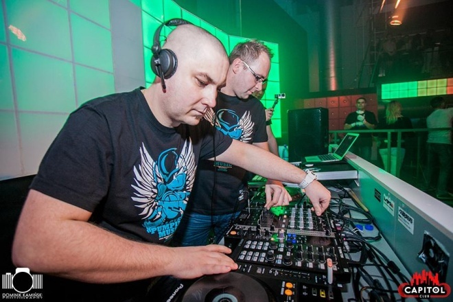 Clubbasse & Insane w Clubie Capitol [30.01.2015] - zdjęcie #94 - eOstroleka.pl