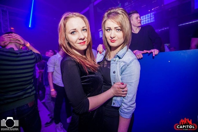 Clubbasse & Insane w Clubie Capitol [30.01.2015] - zdjęcie #88 - eOstroleka.pl