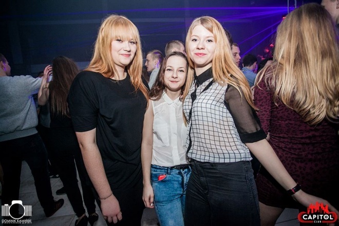 Clubbasse & Insane w Clubie Capitol [30.01.2015] - zdjęcie #86 - eOstroleka.pl
