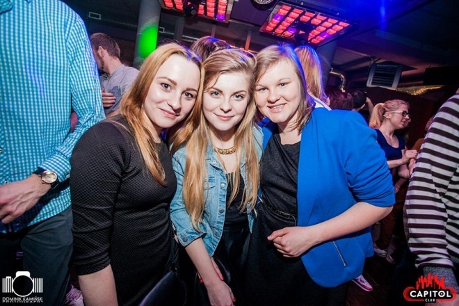 Clubbasse & Insane w Clubie Capitol [30.01.2015] - zdjęcie #84 - eOstroleka.pl