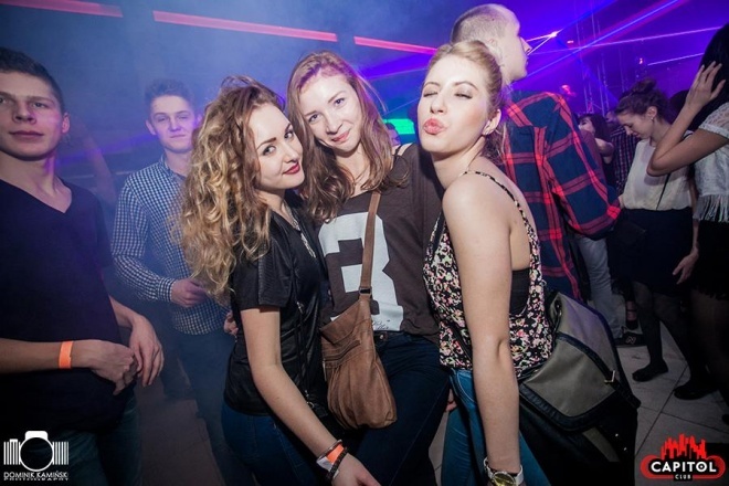 Clubbasse & Insane w Clubie Capitol [30.01.2015] - zdjęcie #82 - eOstroleka.pl