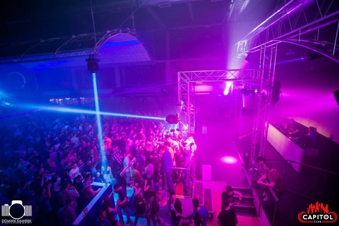 Clubbasse & Insane w Clubie Capitol [30.01.2015] - zdjęcie #81 - eOstroleka.pl