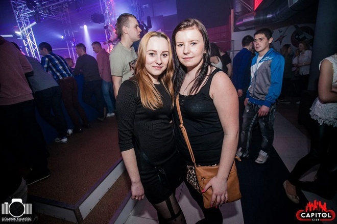 Clubbasse & Insane w Clubie Capitol [30.01.2015] - zdjęcie #80 - eOstroleka.pl
