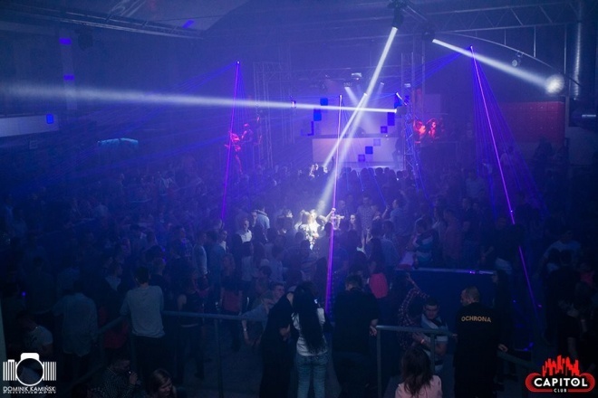 Clubbasse & Insane w Clubie Capitol [30.01.2015] - zdjęcie #79 - eOstroleka.pl