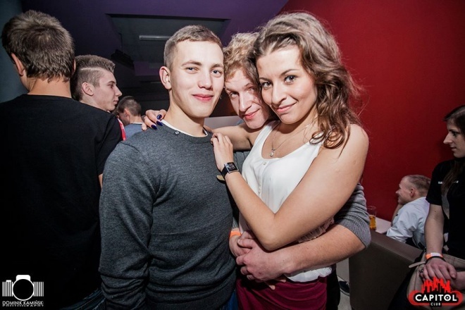 Clubbasse & Insane w Clubie Capitol [30.01.2015] - zdjęcie #78 - eOstroleka.pl