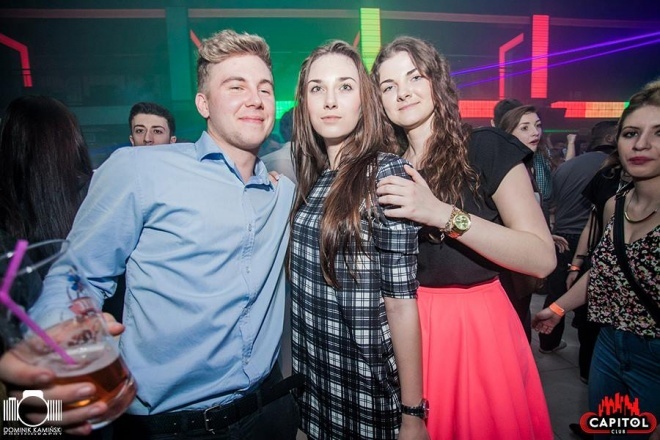 Clubbasse & Insane w Clubie Capitol [30.01.2015] - zdjęcie #77 - eOstroleka.pl