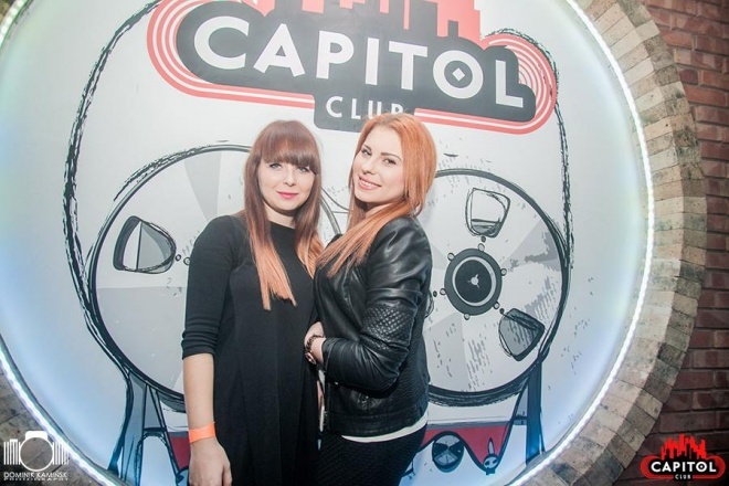 Clubbasse & Insane w Clubie Capitol [30.01.2015] - zdjęcie #74 - eOstroleka.pl