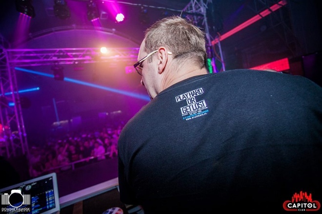 Clubbasse & Insane w Clubie Capitol [30.01.2015] - zdjęcie #72 - eOstroleka.pl