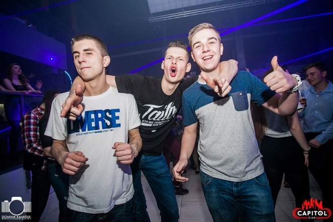Clubbasse & Insane w Clubie Capitol [30.01.2015] - zdjęcie #70 - eOstroleka.pl