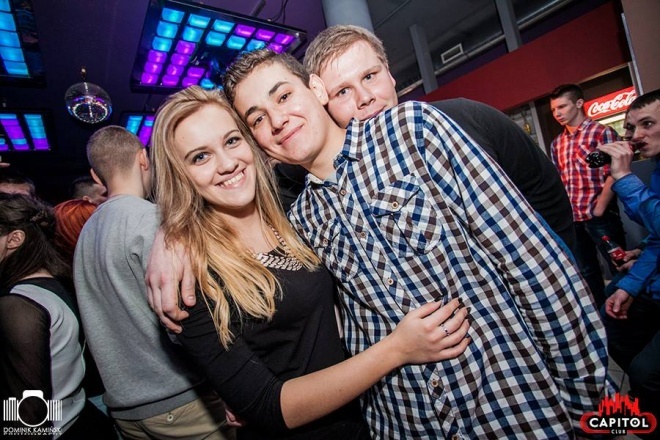 Clubbasse & Insane w Clubie Capitol [30.01.2015] - zdjęcie #68 - eOstroleka.pl