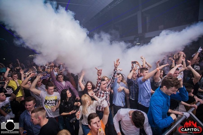 Clubbasse & Insane w Clubie Capitol [30.01.2015] - zdjęcie #75 - eOstroleka.pl