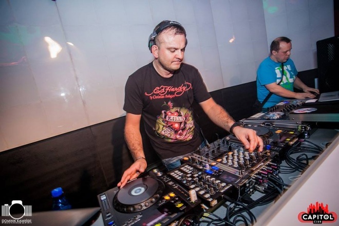 Clubbasse & Insane w Clubie Capitol [30.01.2015] - zdjęcie #73 - eOstroleka.pl