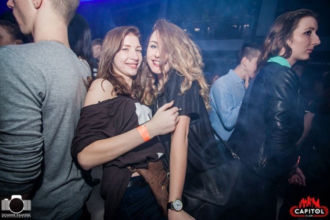 Clubbasse & Insane w Clubie Capitol [30.01.2015] - zdjęcie #71 - eOstroleka.pl