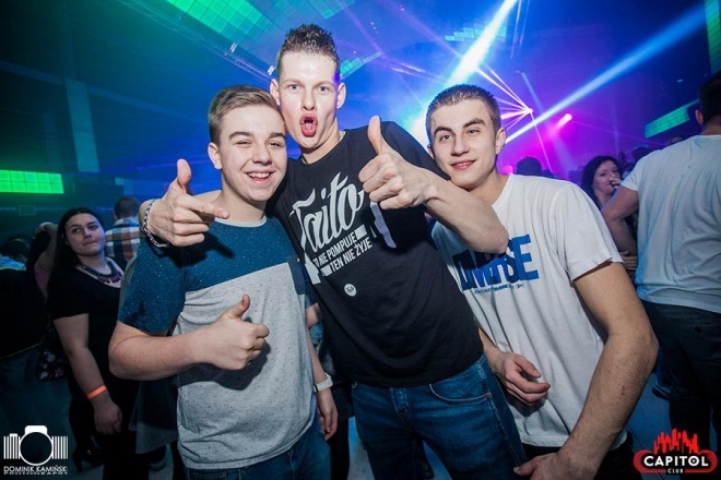 Clubbasse & Insane w Clubie Capitol [30.01.2015] - zdjęcie #67 - eOstroleka.pl