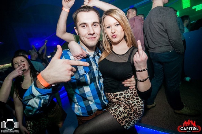 Clubbasse & Insane w Clubie Capitol [30.01.2015] - zdjęcie #65 - eOstroleka.pl