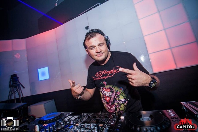 Clubbasse & Insane w Clubie Capitol [30.01.2015] - zdjęcie #63 - eOstroleka.pl