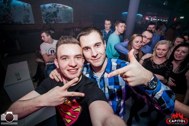 Clubbasse & Insane w Clubie Capitol [30.01.2015] - zdjęcie #61 - eOstroleka.pl