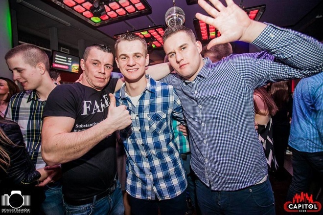 Clubbasse & Insane w Clubie Capitol [30.01.2015] - zdjęcie #59 - eOstroleka.pl
