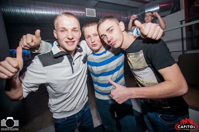Clubbasse & Insane w Clubie Capitol [30.01.2015] - zdjęcie #27 - eOstroleka.pl