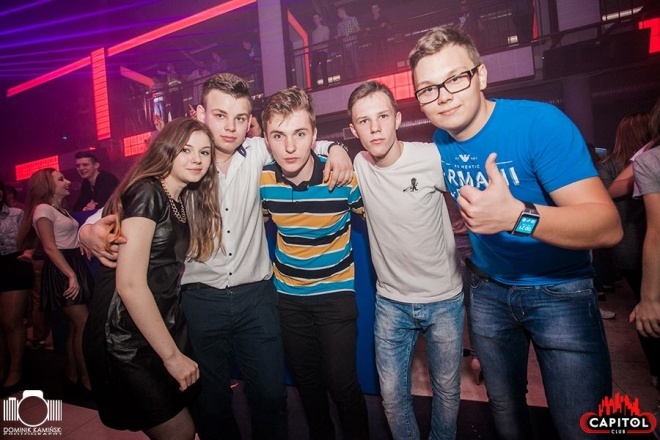 Clubbasse & Insane w Clubie Capitol [30.01.2015] - zdjęcie #53 - eOstroleka.pl