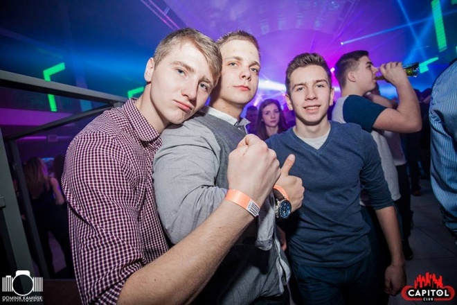 Clubbasse & Insane w Clubie Capitol [30.01.2015] - zdjęcie #49 - eOstroleka.pl