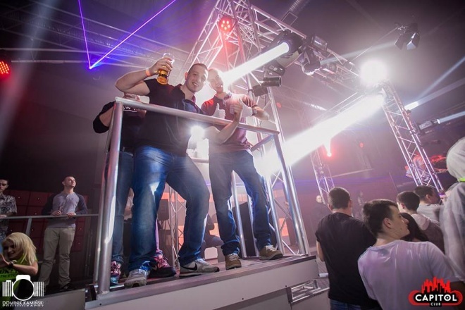 Clubbasse & Insane w Clubie Capitol [30.01.2015] - zdjęcie #48 - eOstroleka.pl