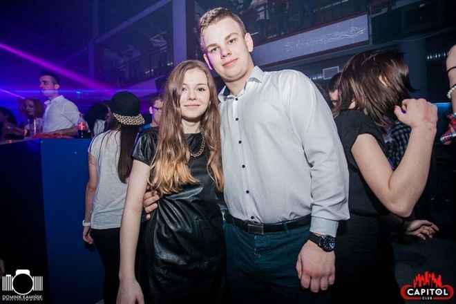 Clubbasse & Insane w Clubie Capitol [30.01.2015] - zdjęcie #44 - eOstroleka.pl