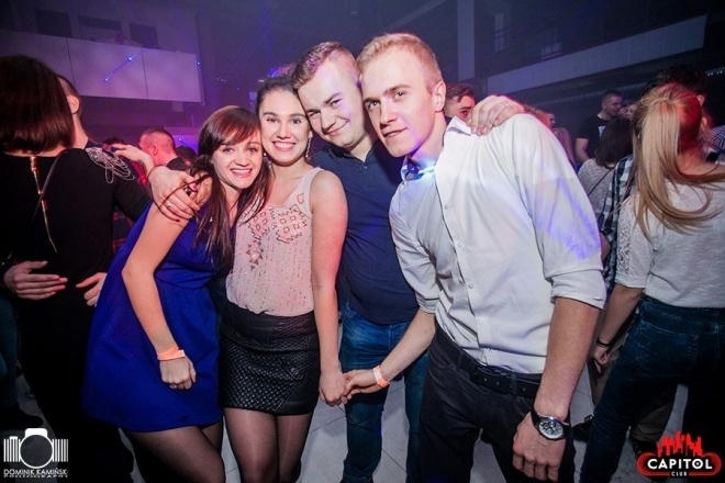 Clubbasse & Insane w Clubie Capitol [30.01.2015] - zdjęcie #42 - eOstroleka.pl