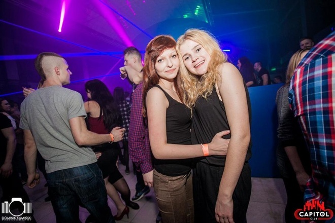Clubbasse & Insane w Clubie Capitol [30.01.2015] - zdjęcie #47 - eOstroleka.pl
