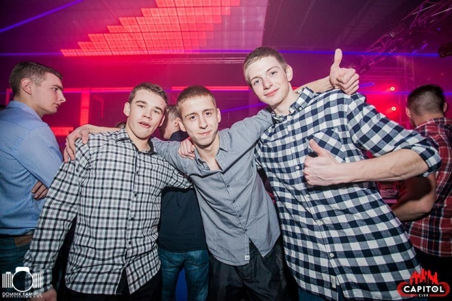 Clubbasse & Insane w Clubie Capitol [30.01.2015] - zdjęcie #45 - eOstroleka.pl