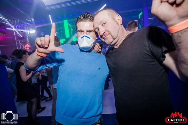 Clubbasse & Insane w Clubie Capitol [30.01.2015] - zdjęcie #43 - eOstroleka.pl