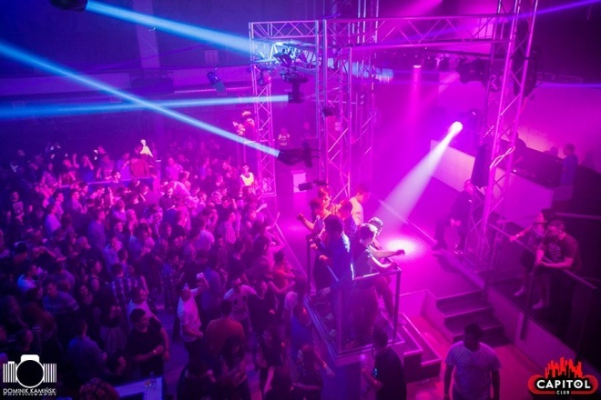 Clubbasse & Insane w Clubie Capitol [30.01.2015] - zdjęcie #41 - eOstroleka.pl