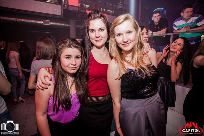 Clubbasse & Insane w Clubie Capitol [30.01.2015] - zdjęcie #122 - eOstroleka.pl