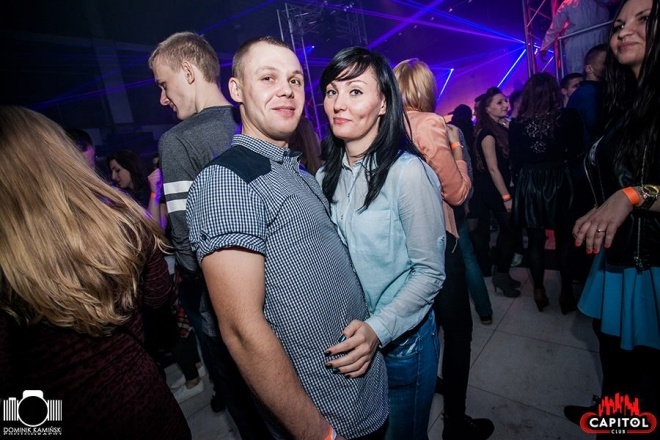 Clubbasse & Insane w Clubie Capitol [30.01.2015] - zdjęcie #10 - eOstroleka.pl