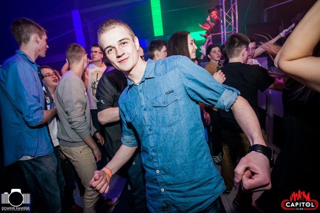 Clubbasse & Insane w Clubie Capitol [30.01.2015] - zdjęcie #125 - eOstroleka.pl