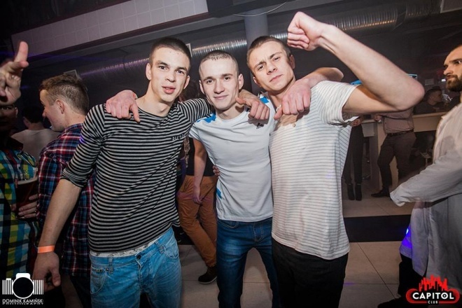 Clubbasse & Insane w Clubie Capitol [30.01.2015] - zdjęcie #121 - eOstroleka.pl