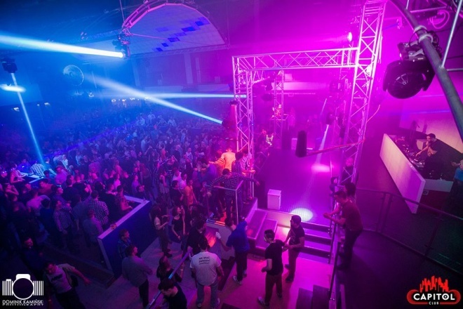 Clubbasse & Insane w Clubie Capitol [30.01.2015] - zdjęcie #118 - eOstroleka.pl