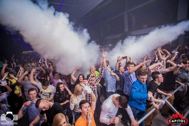 Clubbasse & Insane w Clubie Capitol [30.01.2015] - zdjęcie #115 - eOstroleka.pl