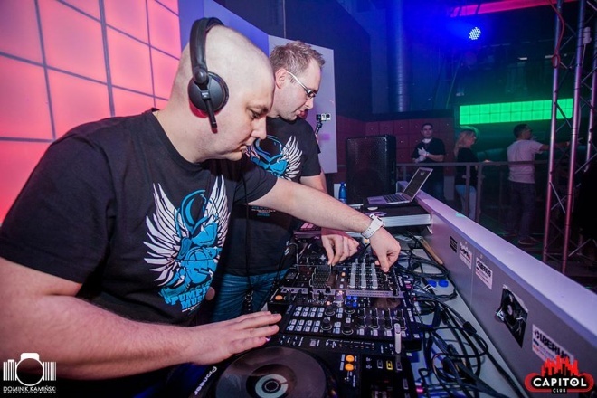 Clubbasse & Insane w Clubie Capitol [30.01.2015] - zdjęcie #114 - eOstroleka.pl