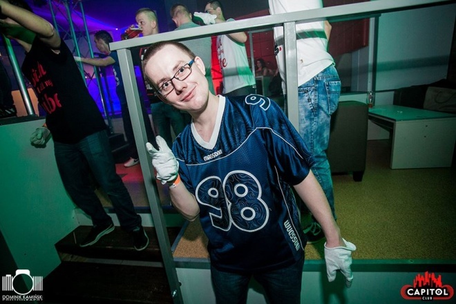 Clubbasse & Insane w Clubie Capitol [30.01.2015] - zdjęcie #112 - eOstroleka.pl