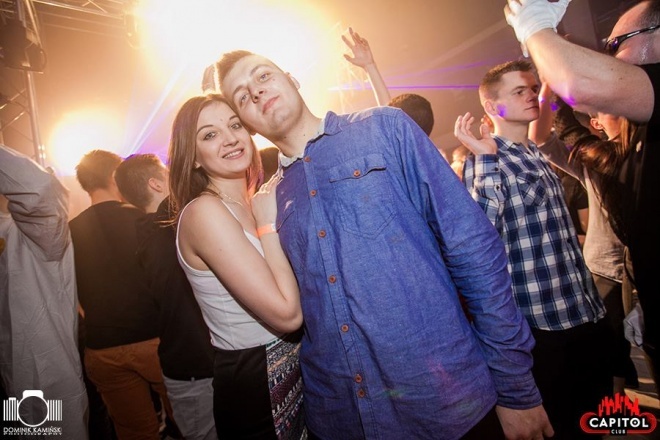 Clubbasse & Insane w Clubie Capitol [30.01.2015] - zdjęcie #108 - eOstroleka.pl
