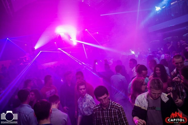 Clubbasse & Insane w Clubie Capitol [30.01.2015] - zdjęcie #99 - eOstroleka.pl