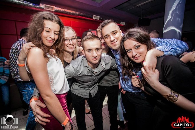 Clubbasse & Insane w Clubie Capitol [30.01.2015] - zdjęcie #97 - eOstroleka.pl