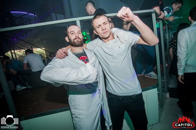 Clubbasse & Insane w Clubie Capitol [30.01.2015] - zdjęcie #93 - eOstroleka.pl