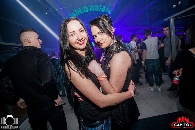 Clubbasse & Insane w Clubie Capitol [30.01.2015] - zdjęcie #89 - eOstroleka.pl