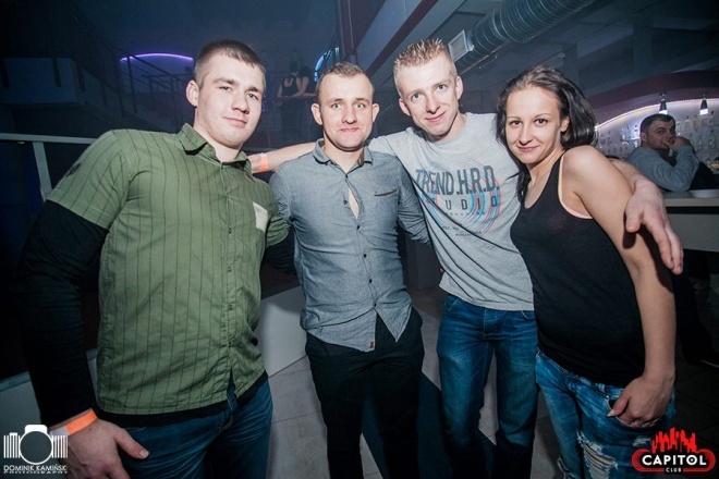 Clubbasse & Insane w Clubie Capitol [30.01.2015] - zdjęcie #64 - eOstroleka.pl