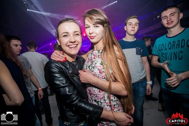 Clubbasse & Insane w Clubie Capitol [30.01.2015] - zdjęcie #62 - eOstroleka.pl