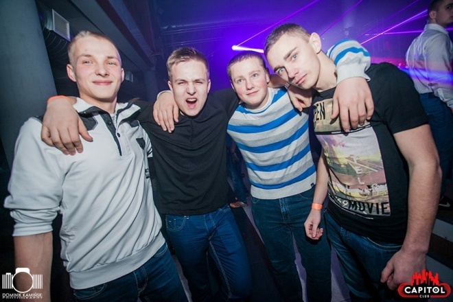 Clubbasse & Insane w Clubie Capitol [30.01.2015] - zdjęcie #60 - eOstroleka.pl