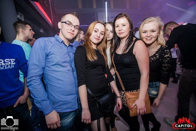 Clubbasse & Insane w Clubie Capitol [30.01.2015] - zdjęcie #56 - eOstroleka.pl